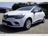 Usata Renault Clio IV Zen 90 CV (66 kW) 2019 Bianco Berlina