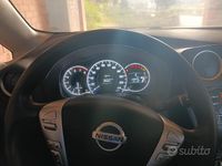 Usata Nissan Note Tekna 80 CV (58 kW) 2015 Grigio Monovolume