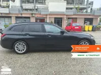 Usata BMW 318 M Sport 150 CV (110 kW) 2022 Nero Station wagon