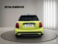 Usata Mini Cooper 136 CV (100 kW) 2023 Giallo Utilitaria