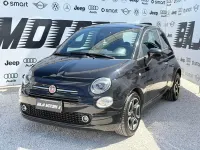 Usata Fiat 500 69 CV (50 kW) 2022 Nero Utilitaria