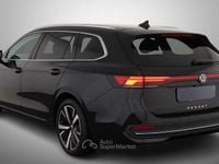 Usata VW Passat Business 204 CV (150 kW) 2024 Nero grenadill Station wagon