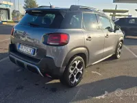 Usata Citroën C3 Aircross Shine 110 CV (80 kW) 2018 Grigio SUV