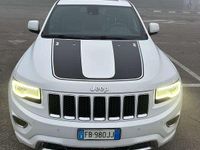 Usata Jeep Grand Cherokee Overland 241 CV (177 kW) 2015 SUV