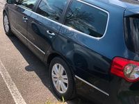Usata VW Passat 2007 Blu Station wagon