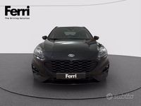 Begagnad Ford Kuga ST-Line X 120 HK (88 kW) 2022 Svart SUV