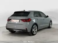 Usata Audi A1 Sportback Advanced 116 CV (85 kW) 2025 Grigio Utilitaria