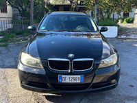 Usata BMW 320 M Sport 163 CV (119 kW) 2006 Nero Station wagon