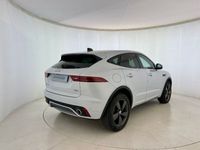 usata Jaguar E-Pace 2.0D 150 CV 2.0D 150 CV AWD aut. Chequered Flag