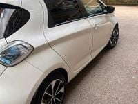 Usata Renault Zoe 2018 Bianco Utilitaria