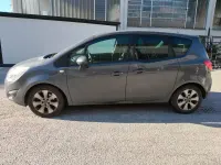 Usata Opel Meriva 120 CV (88 kW) 2012 Grigio Monovolume