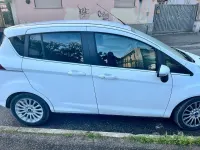 Usata Ford B-MAX Titanium 2013 Bianco Monovolume