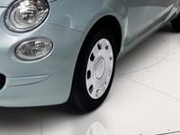Usata Fiat 500 Club 70 CV (51 kW) 2023 Verde Utilitaria