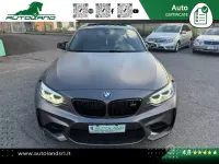 Usata BMW M2 370 CV (272 kW) 2019 Grigio Coupé