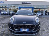 Usata Ford Puma Titanium 124 CV (91 kW) 2021 Nero metallizzato SUV