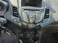 Usata Ford Fiesta Titanium 80 CV (58 kW) 2015 Blu/azzurro Utilitaria