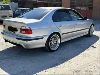 Usata BMW 535 286 CV (210 kW) 2000 Berlina