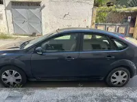 Usata Ford Focus 88 CV (64 kW) 2008 Blu Berlina