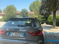 Usata Audi A1 Advanced Plus 116 CV (85 kW) 2020 Grigio SUV