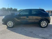 Usata Opel Mokka Ultimate 110 CV (80 kW) 2021 Nero SUV