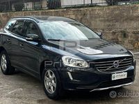 Usata Volvo XC60 Business Edition 180 CV (132 kW) 2014 Marrone SUV