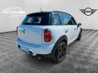 Usata Mini Cooper Countryman 111 CV (81 kW) 2016 Bianco SUV