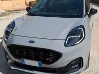 Usata Ford Puma ST 200 CV (147 kW) 2023 Grigio SUV