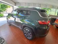 Usata Jeep Compass Limited 131 CV (96 kW) 2021 Verde SUV