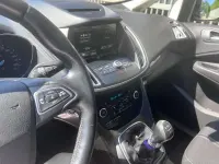 Usata Ford C-MAX Titanium X 120 CV (88 kW) 2015 Nero Monovolume