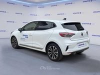Usata Renault Clio V Techno 91 CV (66 kW) 2024 Bianco Berlina