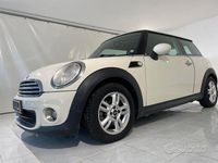 Usata Mini ONE 75 CV (55 kW) 2011 Beige Utilitaria