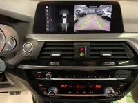 Usata BMW X3 M Sport 190 CV (139 kW) 2021 Blu SUV