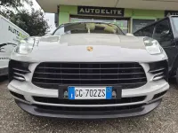 Usata Porsche Macan 245 CV (180 kW) 2019 Grigio SUV