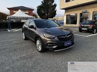 Usata Opel Grandland X 131 CV (96 kW) 2020 Grigio SUV