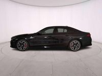 Usata BMW i5 M Sport 442 kW (601 CV) 2024 Nero Berlina