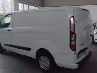 Usata Ford Transit Custom 129 CV (94 kW) 2021 Bianco Furgone