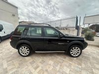 Usata Land Rover Freelander S 129 CV (94 kW) 2005 Nero SUV