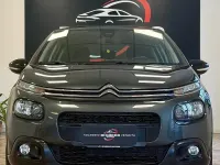 Usata Citroën C3 Shine 75 CV (55 kW) 2017 Grigio Berlina