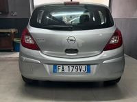 Usata Opel Corsa 2011 Grigio Utilitaria