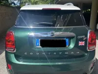 Usata Mini Cooper SD Countryman 190 CV (139 kW) 2017 SUV