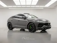 Usata Lamborghini Urus 650 CV (478 kW) 2021 Gray SUV