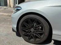Usata BMW 118 Sport Line 136 CV (100 kW) 2020 Grigio Berlina