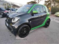 Usata Smart ForTwo Electric Drive Prime 41 kW (56 CV) 2017 Nero Utilitaria