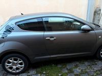 Usata Alfa Romeo MiTo 79 CV (58 kW) 2009 Grigio Utilitaria