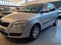 Usata Skoda Fabia Comfort 86 CV (63 kW) 2009 Grigio Berlina