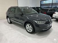 Usata VW Tiguan Advance 150 CV (110 kW) 2020 Grigio scuro SUV