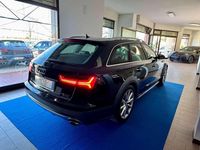 Usata Audi A6 Allroad 218 CV (160 kW) 2018 Nero Station wagon