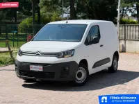 Usata Citroën Berlingo 76 CV (55 kW) 2020 Bianco Monovolume