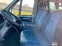 Usata Fiat Ducato 87 CV (63 kW) 1999 Bianco Furgone