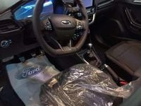 Usata Ford Puma Titanium X 125 CV (91 kW) 2020 Grigio SUV